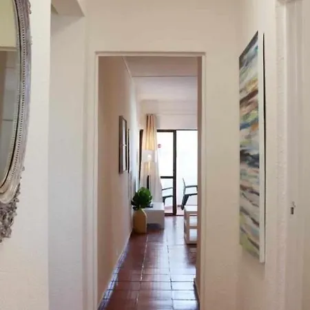 Sunset Apartment E Pool E Sea View E Wifi E The Strip Albufeira *