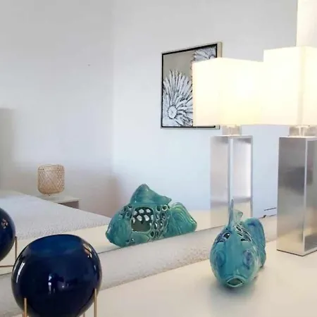 Apartmán Sunset Apartment E Pool E Sea View E Wifi E The Strip Albufeira *