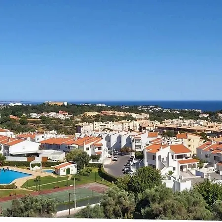 Sunset Apartment E Pool E Sea View E Wifi E The Strip Albufeira *