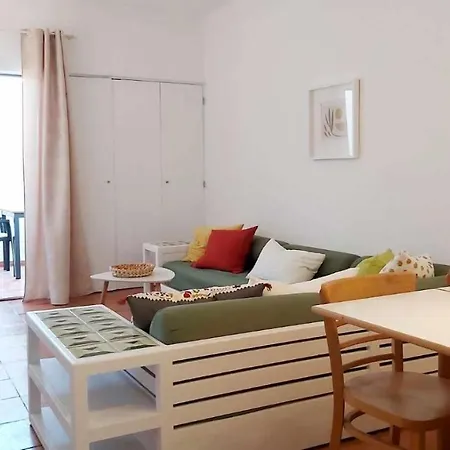 Sunset Apartment E Pool E Sea View E Wifi E The Strip Albufeira