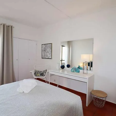 Apartmán Sunset Apartment E Pool E Sea View E Wifi E The Strip Albufeira Albufeira
