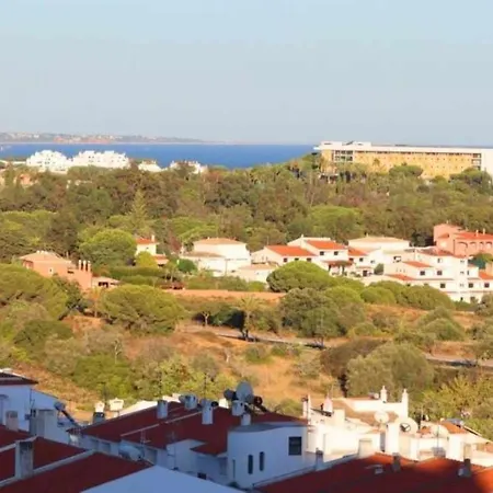 Apartmán Sunset Apartment E Pool E Sea View E Wifi E The Strip Albufeira Albufeira
