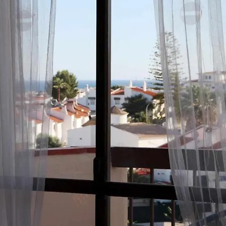 Apartmán Sunset Apartment E Pool E Sea View E Wifi E The Strip Albufeira