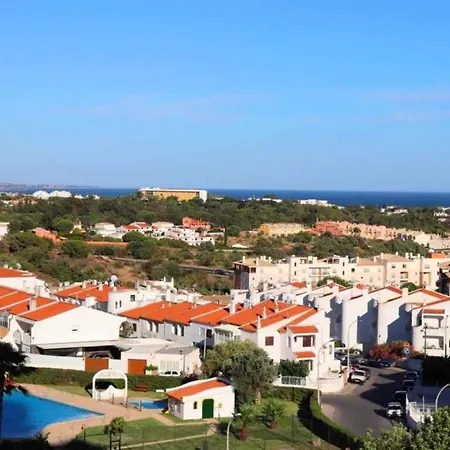 Sunset Apartment E Pool E Sea View E Wifi E The Strip Albufeira Albufeira