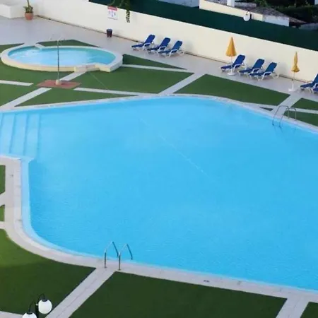 Sunset Apartment E Pool E Sea View E Wifi E The Strip Albufeira