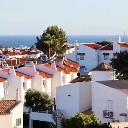 The Strip Albufeira - Apartment Sunset - Pool - See View Albufeira