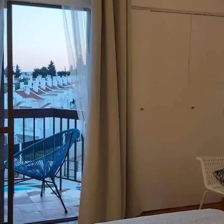 Sunset Apartment E Pool E Sea View E Wifi E The Strip Albufeira