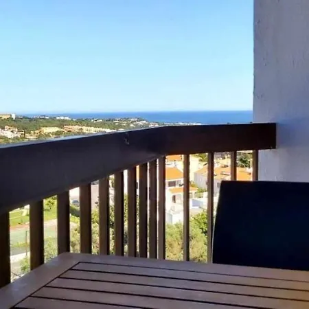 Sunset Apartment E Pool E Sea View E Wifi E The Strip Albufeira דירה אלבופיירה