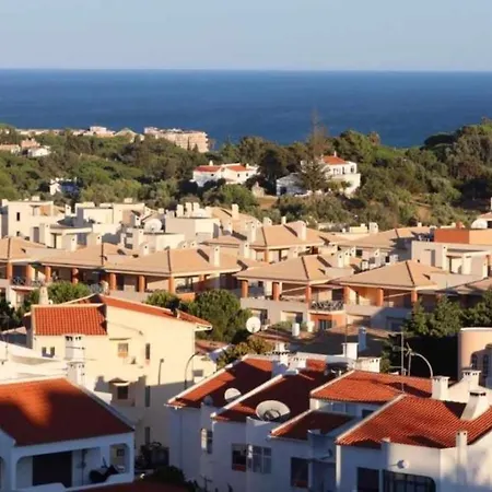 Sunset Apartment E Pool E Sea View E Wifi E The Strip Albufeira דירה